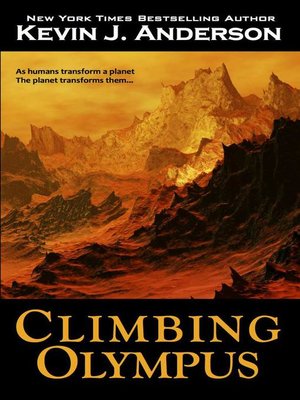 cover image of Climbing Olympus